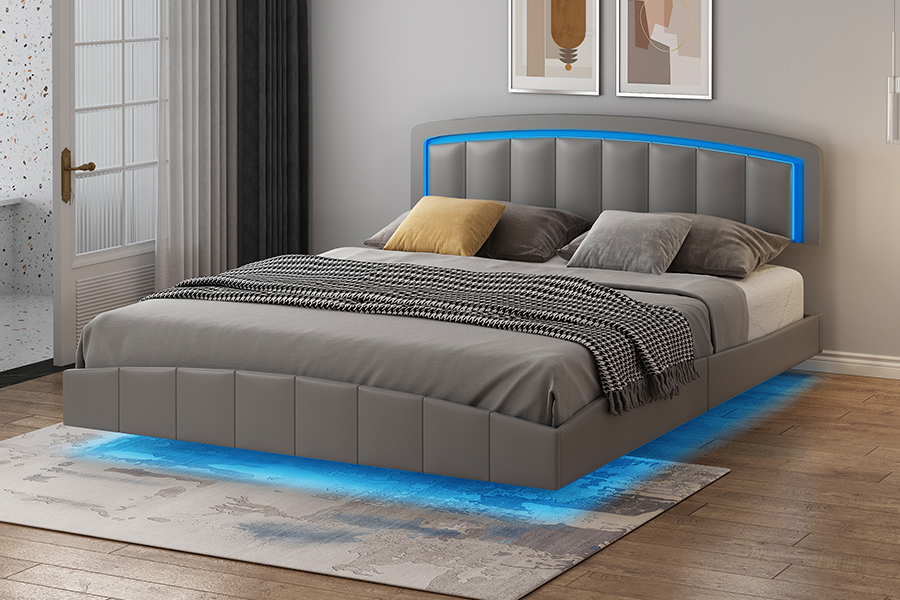 4468-1 LED قاب تخت شناور وبهلسترد