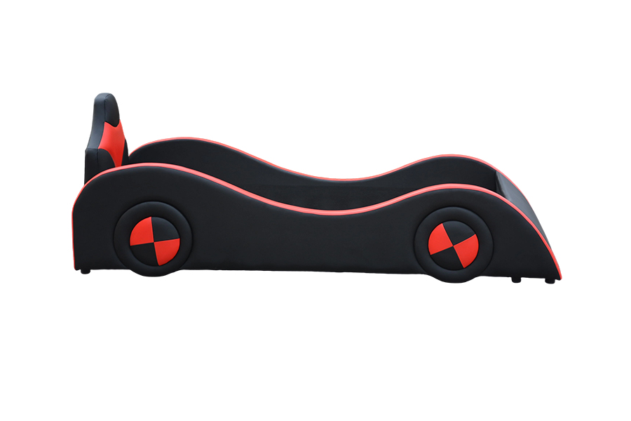 1497 Car Cool Racer تختخواب با تم مخصوص بچه ها