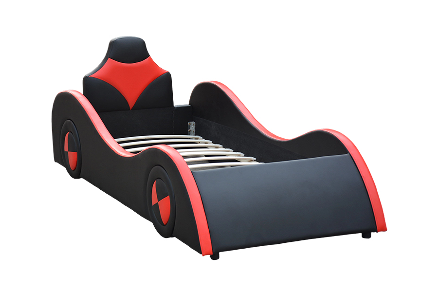 1497 Car Cool Racer تختخواب با تم مخصوص بچه ها