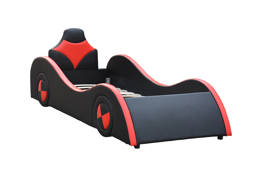1497 Car Cool Racer تختخواب با تم مخصوص بچه ها
