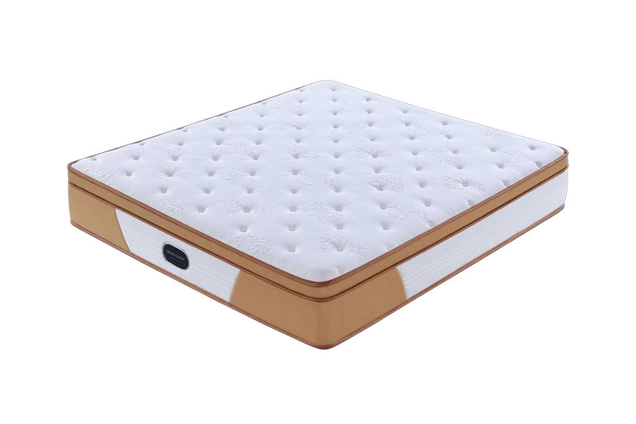 تشک فشرده فنر جیبی و فوم دار 3 زون DL2303