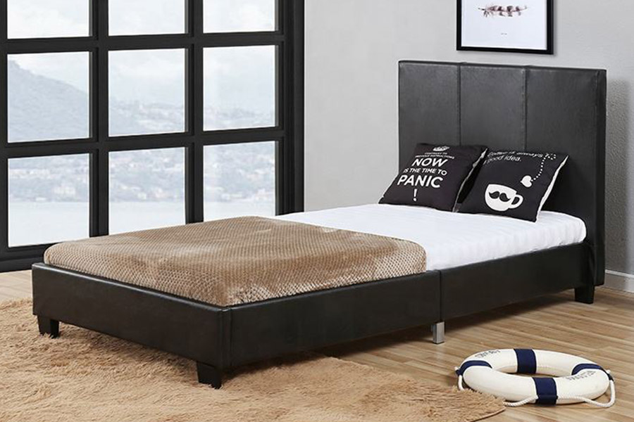 تخت خواب یک نفره چوبی مدرن 1381 تخت خواب کودک