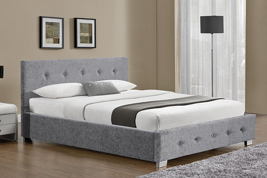قاب تخت ذخیره سازی پارچه ای عثمانی کینگ سایز 1191G